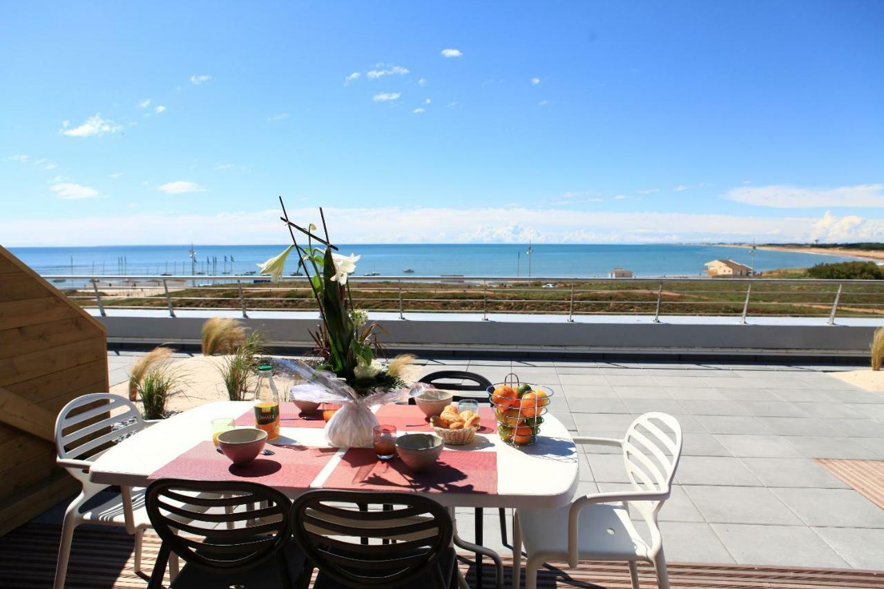 Les Terrasses De L'Ocean Apartment Saint-Hilaire-de-Riez Exterior photo