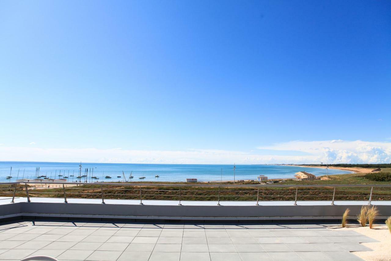 Les Terrasses De L'Ocean Apartment Saint-Hilaire-de-Riez Exterior photo